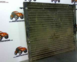 Recambio de condensador / radiador aire acondicionado para land rover range rover (lp) 1994-2002 2.5 turbodiesel referencia OEM  2