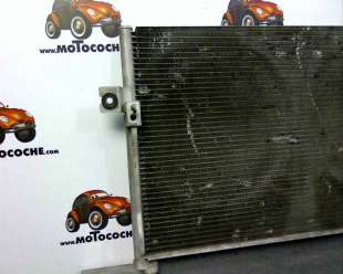 Recambio de condensador / radiador aire acondicionado para hyundai h 1 1999-2007 2.5 turbodiesel referencia OEM IAM 976064A250 3 2