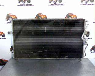 Recambio de condensador / radiador aire acondicionado para kia carnival 1999-2001 2.9 turbodiesel cat referencia OEM IAM 0K53A61