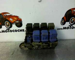 Recambio de caja reles / fusibles para nissan 200 sx (s13) 1988- 1.8 turbo cat referencia OEM IAM CAJA RELES / FUSIBLES  