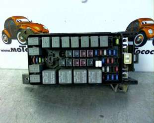 Recambio de caja reles / fusibles para kia carnival ii 2001-2006 2.9 crdi cat referencia OEM IAM G053H0302  6065
