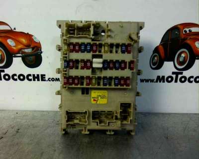 Recambio de caja reles / fusibles para nissan almera (n16/e) 2000-2006 referencia OEM IAM 243505M300 0427001 