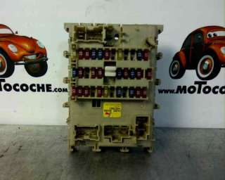 Recambio de caja reles / fusibles para nissan almera (n16/e) 2000-2006 referencia OEM IAM 243505M300 0427001 
