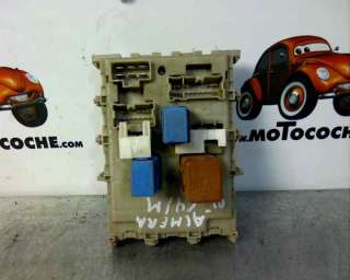 Recambio de caja reles / fusibles para nissan almera (n16/e) 2000-2006 referencia OEM IAM 243505M300 0427001 