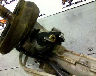 Recambio de cremallera direccion para peugeot 206 berlina 1998-2010 1.9 diesel referencia OEM IAM  DA465380 5723