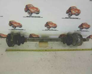 Recambio de transmision trasera izquierda para mercedes-benz clase c (w202) berlina 1993-2000 1.8 16v cat referencia OEM IAM 202