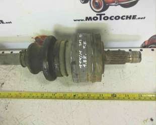 Recambio de transmision trasera izquierda para mercedes-benz clase c (w202) berlina 1993-2000 1.8 16v cat referencia OEM IAM 202 2