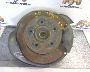 Recambio de mangueta trasera derecha para mercedes-benz clase c (w202) berlina 1993-2000 1.8 16v cat referencia OEM IAM   114M