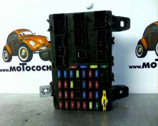 Recambio de caja reles / fusibles para hyundai getz (tb) 2002-2009 1.3 12v cat referencia OEM IAM 911981C020  155/M