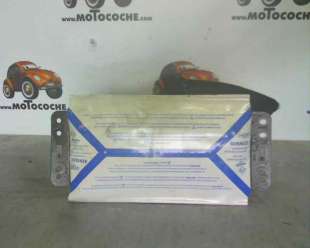 Recambio de airbag delantero derecho para renault laguna ii (bg0) 2001-2007 authentique referencia OEM IAM 8200293630B  7008