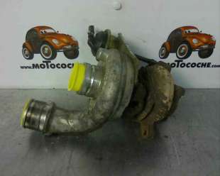 Recambio de turbocompresor para renault megane i berlina hatchback (ba0) 1995-1999 1.9 dt rn referencia OEM IAM 7700104130 45420