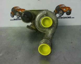 Recambio de turbocompresor para renault megane i berlina hatchback (ba0) 1995-1999 1.9 dt rn referencia OEM IAM 7700104130 45420 2