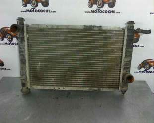 Recambio de radiador agua para daewoo matiz 1997-2004 0.8 cat referencia OEM IAM 96314162 53250 