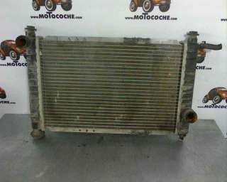 Recambio de radiador agua para daewoo matiz 1997-2004 0.8 cat referencia OEM IAM 96314162 53250 