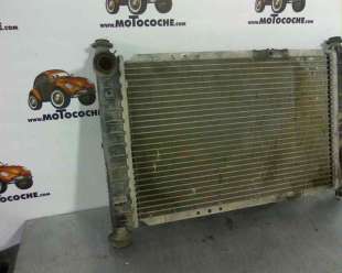 Recambio de radiador agua para daewoo matiz 1997-2004 0.8 cat referencia OEM IAM 96314162 53250  2