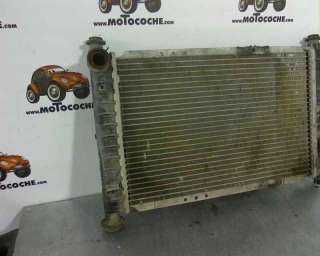 Recambio de radiador agua para daewoo matiz 1997-2004 0.8 cat referencia OEM IAM 96314162 53250 