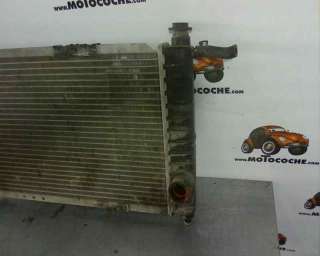 Recambio de radiador agua para daewoo matiz 1997-2004 0.8 cat referencia OEM IAM 96314162 53250 