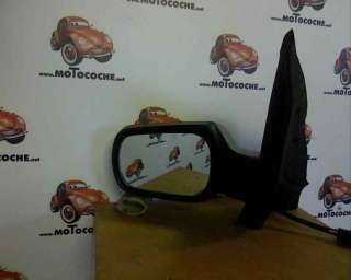 Recambio de retrovisor izquierdo para ford fiesta (cbk) 2001-2008 referencia OEM IAM 1233352 1051031014 FD3407124
