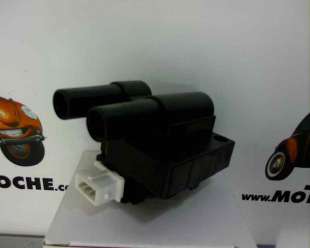 Recambio de bobina encendido para renault megane i classic (la0) 1996-2001 1.6 referencia OEM IAM 7700100643 ZS243 128007