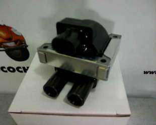 Recambio de bobina encendido para fiat seicento (187) 1998-2002 1.1 referencia OEM IAM 60805420 ZS283 108006