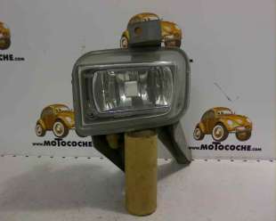 Recambio de faro antiniebla izquierdo para opel astra f caravan 1991-1998 astra familiar gls (i) referencia OEM IAM 1710088 OP01