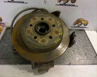 Recambio de mangueta trasera derecha para mercedes-benz clase m (w163) 1997-2005 2.7 cdi 20v cat referencia OEM IAM   6658