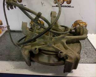 Recambio de mangueta trasera derecha para mercedes-benz clase m (w163) 1997-2005 2.7 cdi 20v cat referencia OEM IAM   6658 2