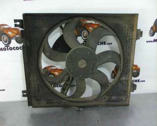 Recambio de electroventilador para kia cerato 2004-2007 1.6 cat referencia OEM IAM 4E11170  