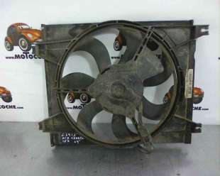 Recambio de electroventilador para kia cerato 2004-2007 1.6 cat referencia OEM IAM 4E11170   2