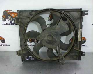Recambio de electroventilador para kia cerato 2004-2007 1.6 cat referencia OEM IAM 4E11170  