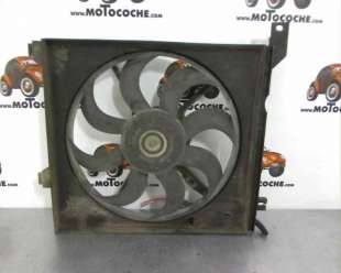 Recambio de electroventilador para kia cerato 2004-2007 1.6 cat referencia OEM IAM   