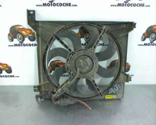 Recambio de electroventilador para kia cerato 2004-2007 1.6 cat referencia OEM IAM    2