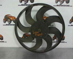 Recambio de electroventilador para fiat doblo cargo (223) 2001- 1.9 diesel cat referencia OEM IAM 9010785 47430 6631