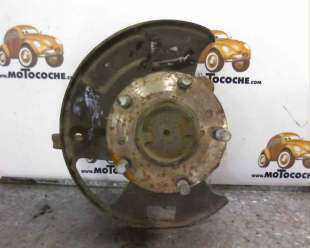 Recambio de mangueta delantera izquierda para nissan vanette cargo 1995-2002 2.3 diesel referencia OEM IAM   
