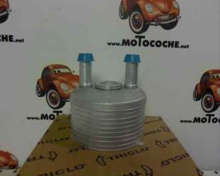 Recambio de enfriador aceite motor para volkswagen golf iv berlina (1j1) 1997-2003 2.0 referencia OEM IAM 09G409061 413195 