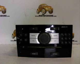 Recambio de sistema audio / radio cd para opel corsa d 2006-2015 1.3 16v cdti referencia OEM IAM 344183129 13257038 3894