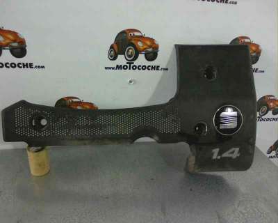 Recambio de tapa motor para seat arosa (6h1) 1997-2001 1.4 referencia OEM IAM TAPAMOTOR  