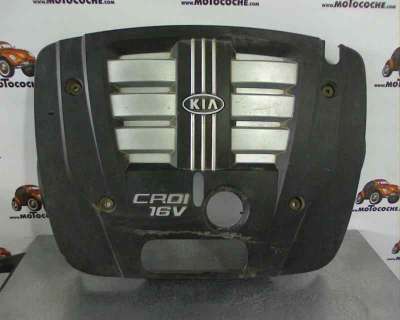 Recambio de tapa motor para kia carnival ii 2001-2006 2.9 crdi cat referencia OEM IAM 282404X300  