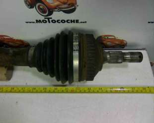 Recambio de transmision delantera derecha para citroën xantia berlina 1997-2002 2.0 hdi 90/110 image referencia OEM IAM 3273Z7 C 2