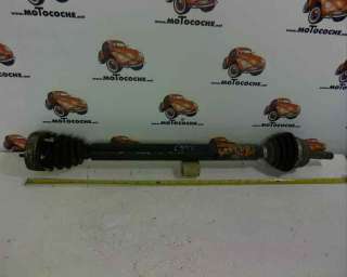 Recambio de transmision delantera derecha para seat ibiza (6k1) 1999-2002 1.4 referencia OEM IAM 6K0407272L S1209 6892