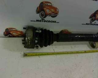 Recambio de transmision delantera derecha para seat ibiza (6k1) 1999-2002 1.4 referencia OEM IAM 6K0407272L S1209 6892