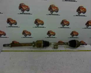 Recambio de transmision delantera derecha para renault clio iii 2005-2016 authentique referencia OEM IAM 8200358164 T49268 7013