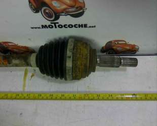 Recambio de transmision delantera derecha para renault clio iii 2005-2016 authentique referencia OEM IAM 8200358164 T49268 7013 2