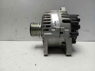 Recambio de alternador para renault megane ii berlina 5p 2002-2009 referencia OEM IAM 2542945B ALF370251 A14381 2