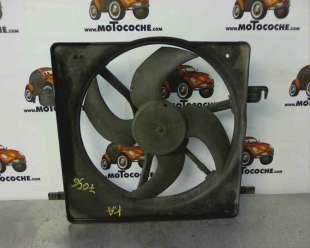 Recambio de electroventilador para ford ka (ccq) 1996-2008 1.3 8v duratec cat referencia OEM IAM 1036754 47259