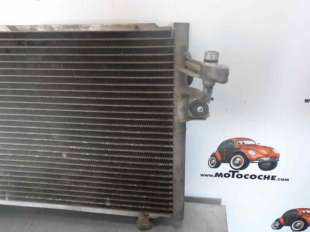 Recambio de condensador / radiador aire acondicionado para nissan primera berlina (p11) 1999-2002 comfort referencia OEM IAM 261 2