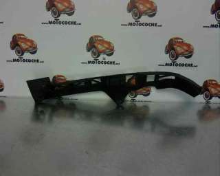 Recambio de paragolpes delantero para mazda 3 berlina (bk) 2003-2009 referencia OEM IAM BP4K50151C  MZ3261000
