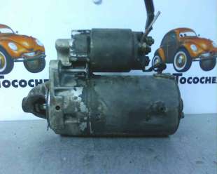 Recambio de motor arranque para nissan micra (k11) 1992-1998 1.3 16v cat referencia OEM IAM 0001112017 0001112017 7079