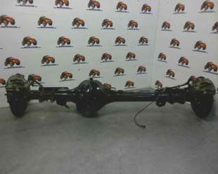 Recambio de puente trasero para land rover range rover (lp) 1994-2002 2.5 turbodiesel referencia OEM IAM FTC4259  5027