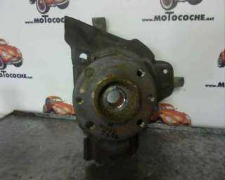 Recambio de mangueta delantera izquierda para fiat brava (182) 1995-2002 1.6 16v cat referencia OEM IAM   7076